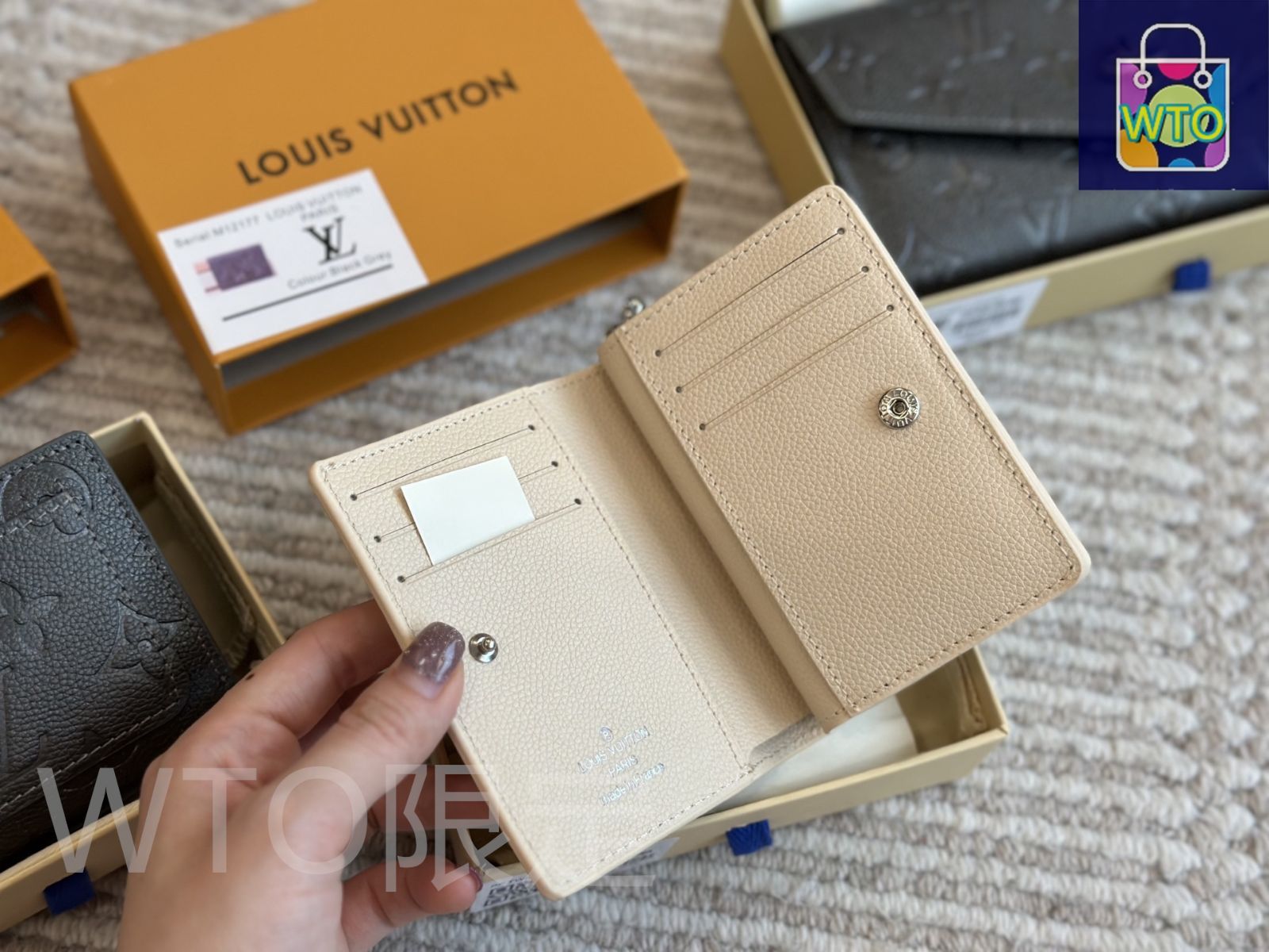 美品✨️新型　ルイヴィトン　モノグラム　インターナショナル　カード10枚　財布 楽天市場】ヴィトン ルイヴィトン モノグラム ヴェルニ ルージュ