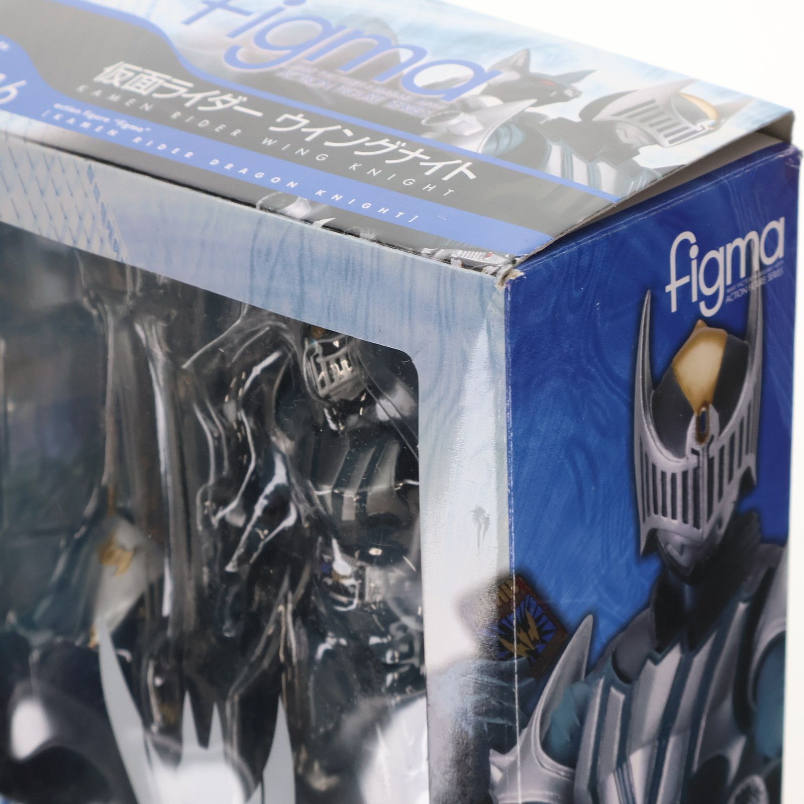 DRAGON - figma(フィグマ) SP-016 仮面ライダーウイングナイト 仮面ライダードラゴンナイト 完成品 可動フィギュア マックスファクトリー DRAGON - figma(フィグマ) SP-016 仮面ライダーウイングナイト