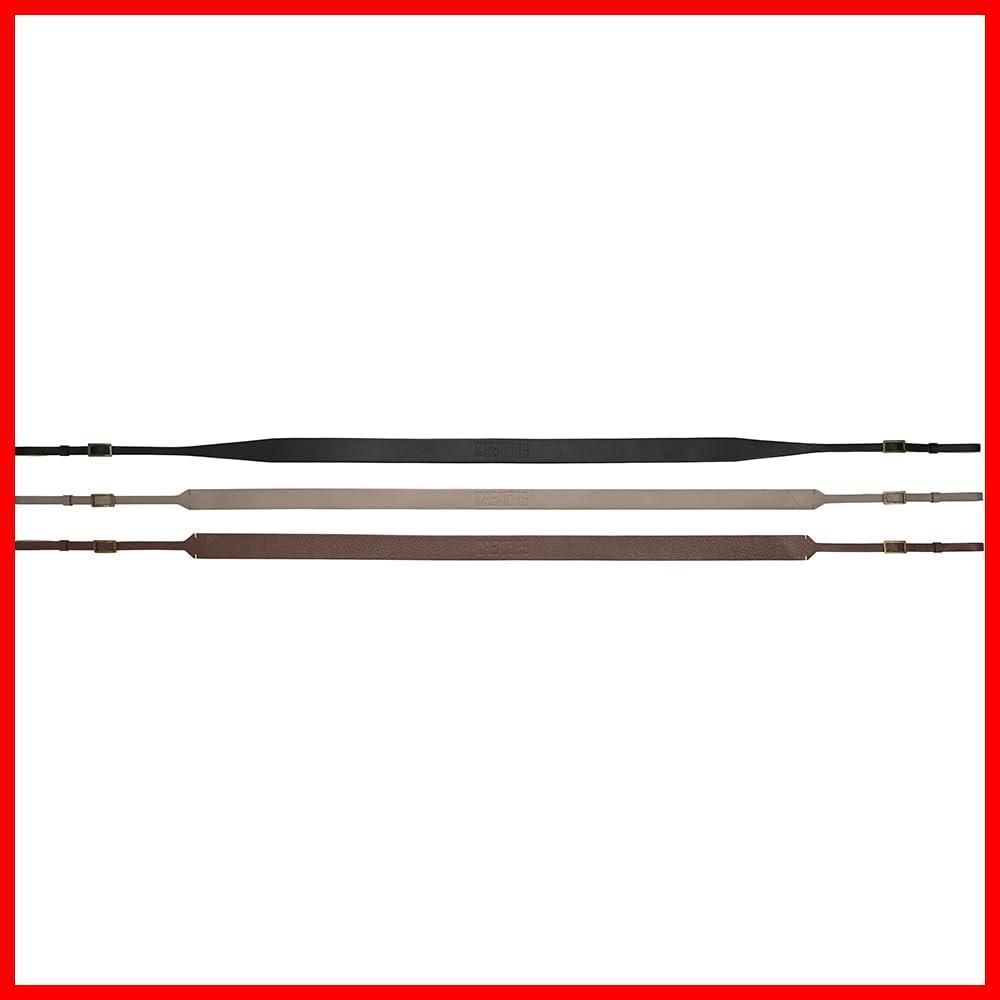 即発送 ニコン カメラ用オリジナルレザーストラップ Earth ベージュ