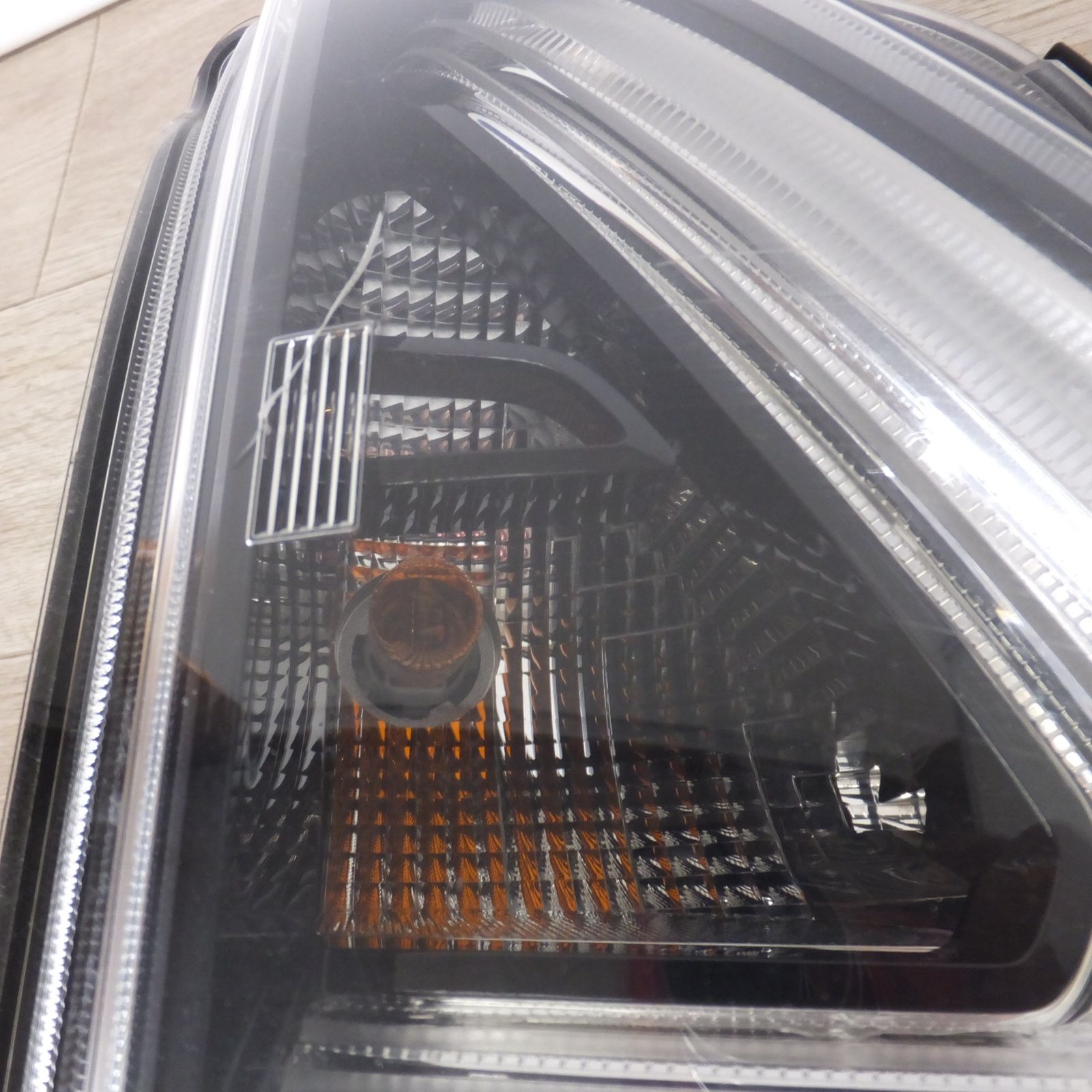 コンビネーションランプ