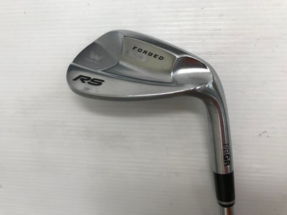PRGR プロギア RS フォージド(2018) ウェッジ Spec Steel 3 ver2