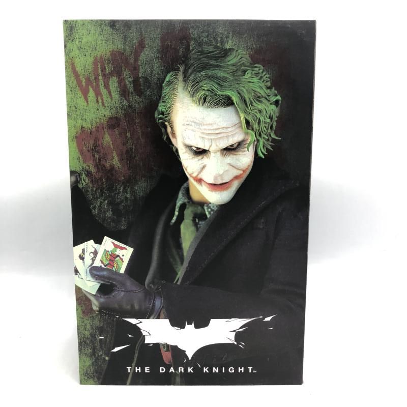 中古】 【ムービー・マスターピース】 ダークナイト 1/6 中古】 【ムービー・マスターピース】 ダークナイト 1/6