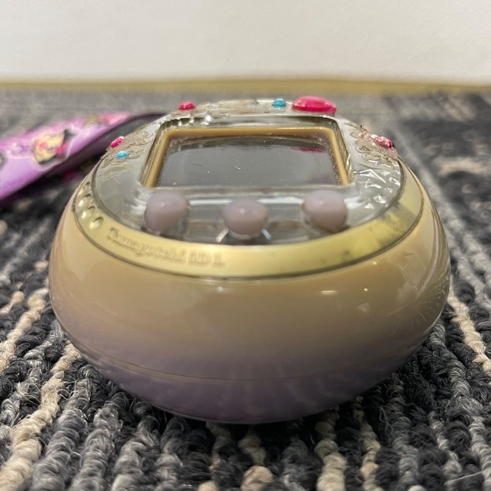 たまごっちIDL 15th Anniversary Edition たまごっち IDL 15周年 Anniversary ver. 動作品