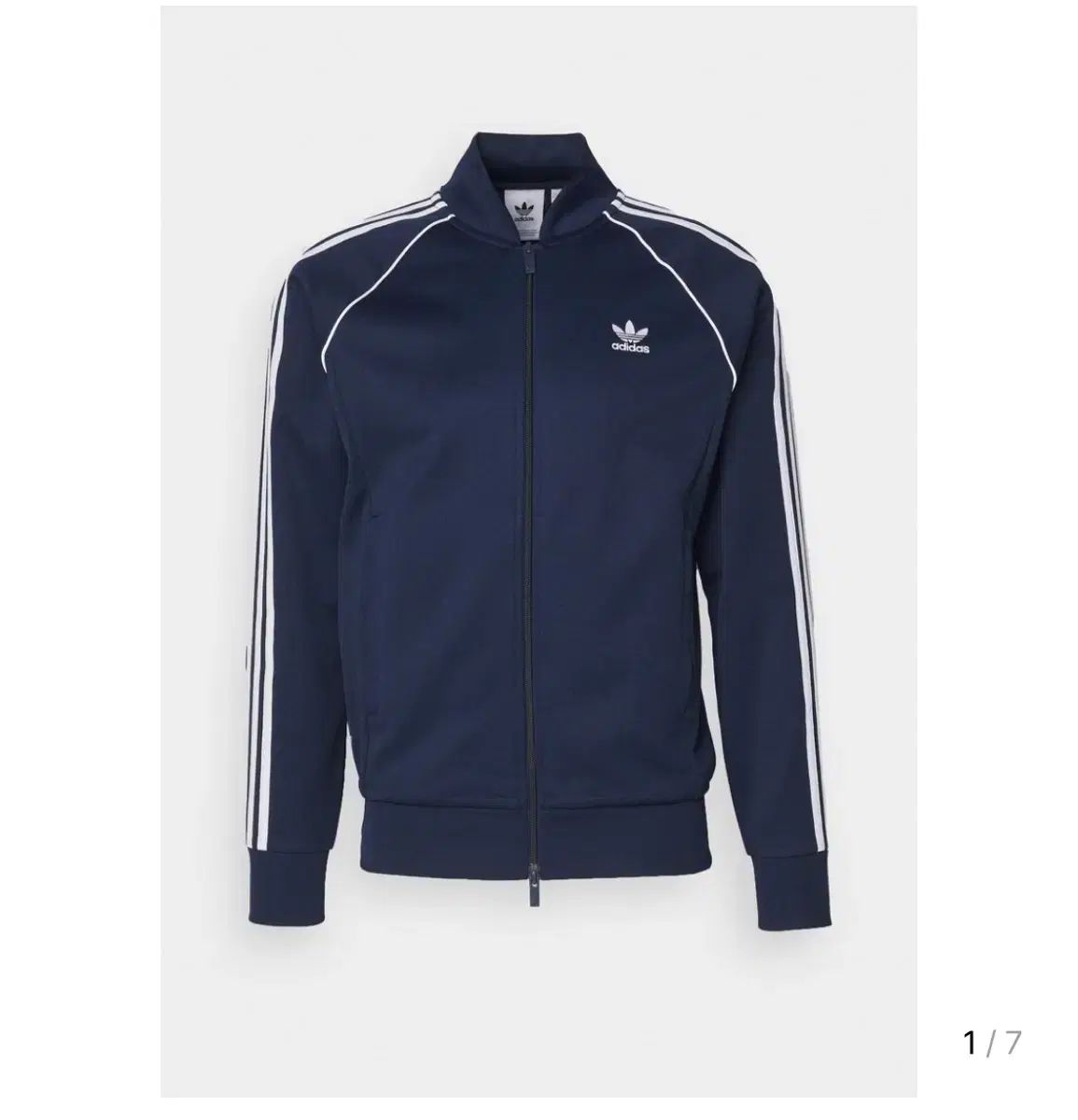 adidas SST TT ジャージ ネイビー Mサイズ