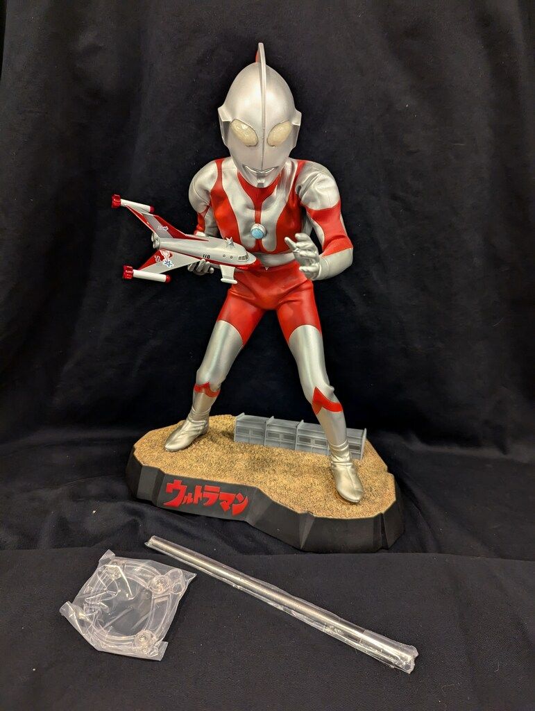 ギガンティックシリーズ FAVORITE SCULPTORS LINE ウルトラマン(C