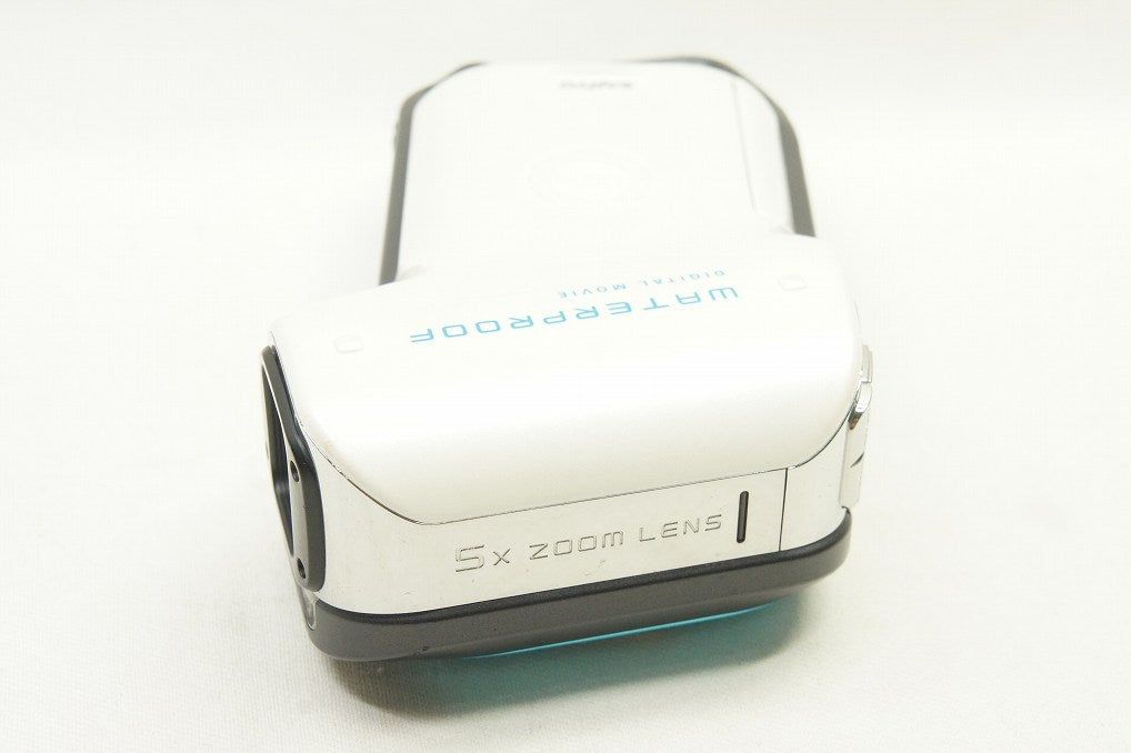 SANYO サンヨー デジタルムービーカメラ Xacti DMX-CA65 Amazon | SANYO 防水型デジタルムービーカメラ Xacti (ザクティ