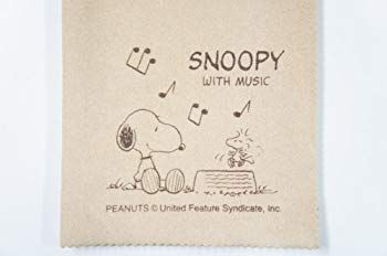 SNOOPY with Music SCLOTH-AM スヌーピーと音符柄　エグゼクティブ・ラグジュアリー・クロス tf8su2k SNOOPY with Music SCLOTH-AM スヌーピーと音符柄 エグゼクティブ