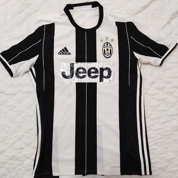 セリエA ユベントス 2004-2005 ホーム サッカージャージ L