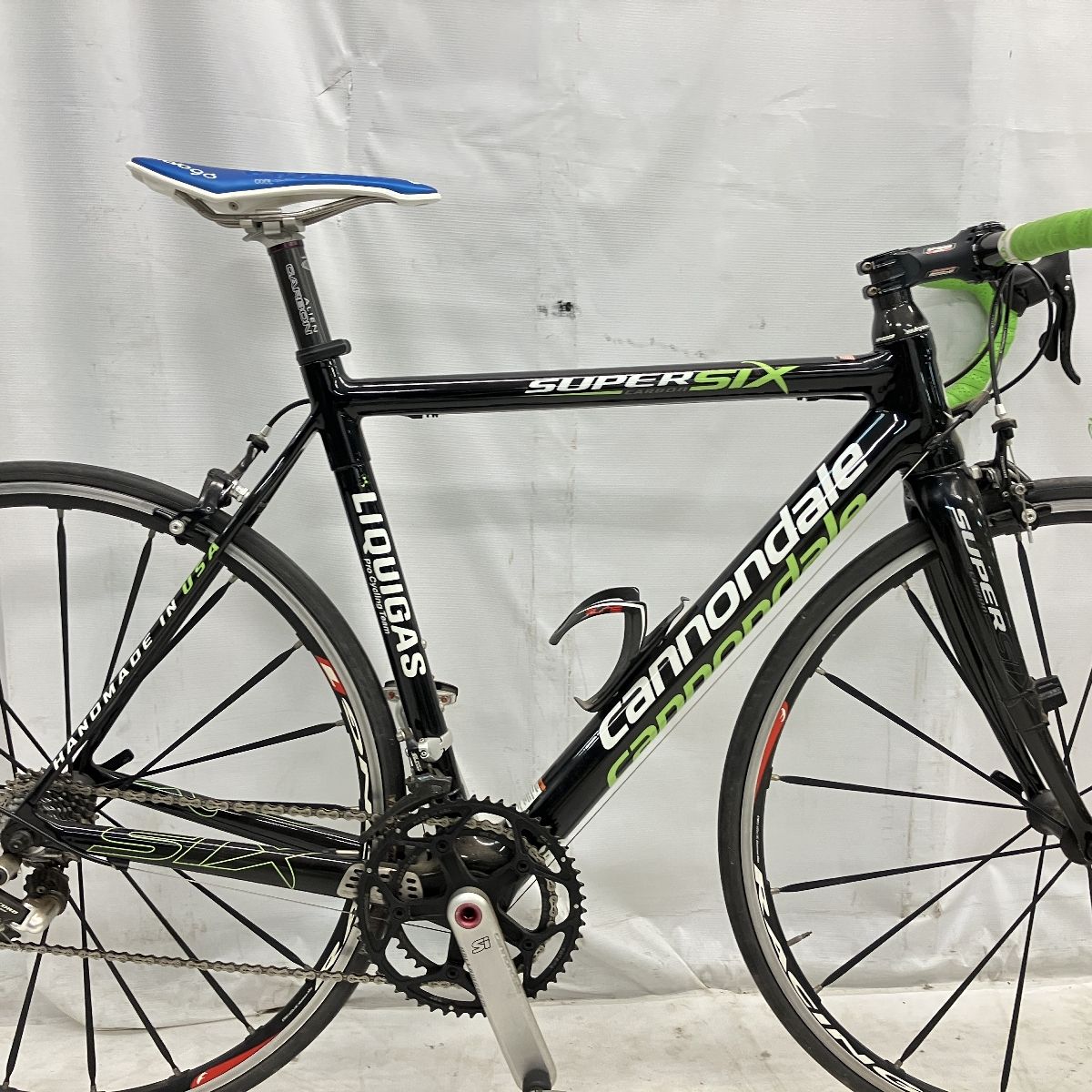 ユーキャノンデールロードバイク CANNONDALE ( キャノンデール ) ロードバイク SUPER 6 EVO 4