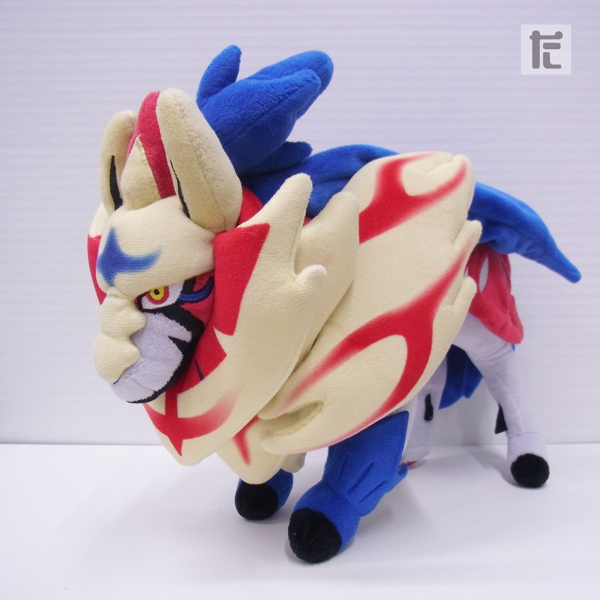 ザマゼンタ　ぬいぐるみ ポケモン ザマゼンタ ぬいぐるみ - メルカリ
