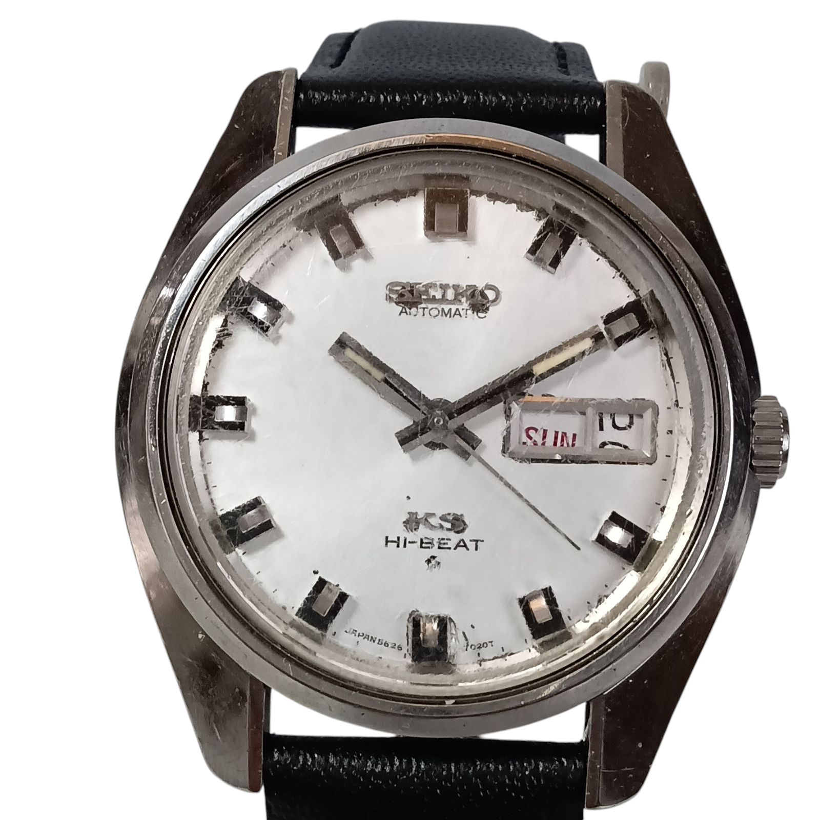 全国無料，本物保証 稼働品 セイコー KS キングセイコー メダリオン