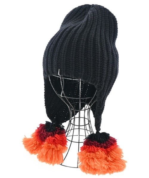 GUCCI ニットキャップ ビーニー メンズ 古着 送料無料