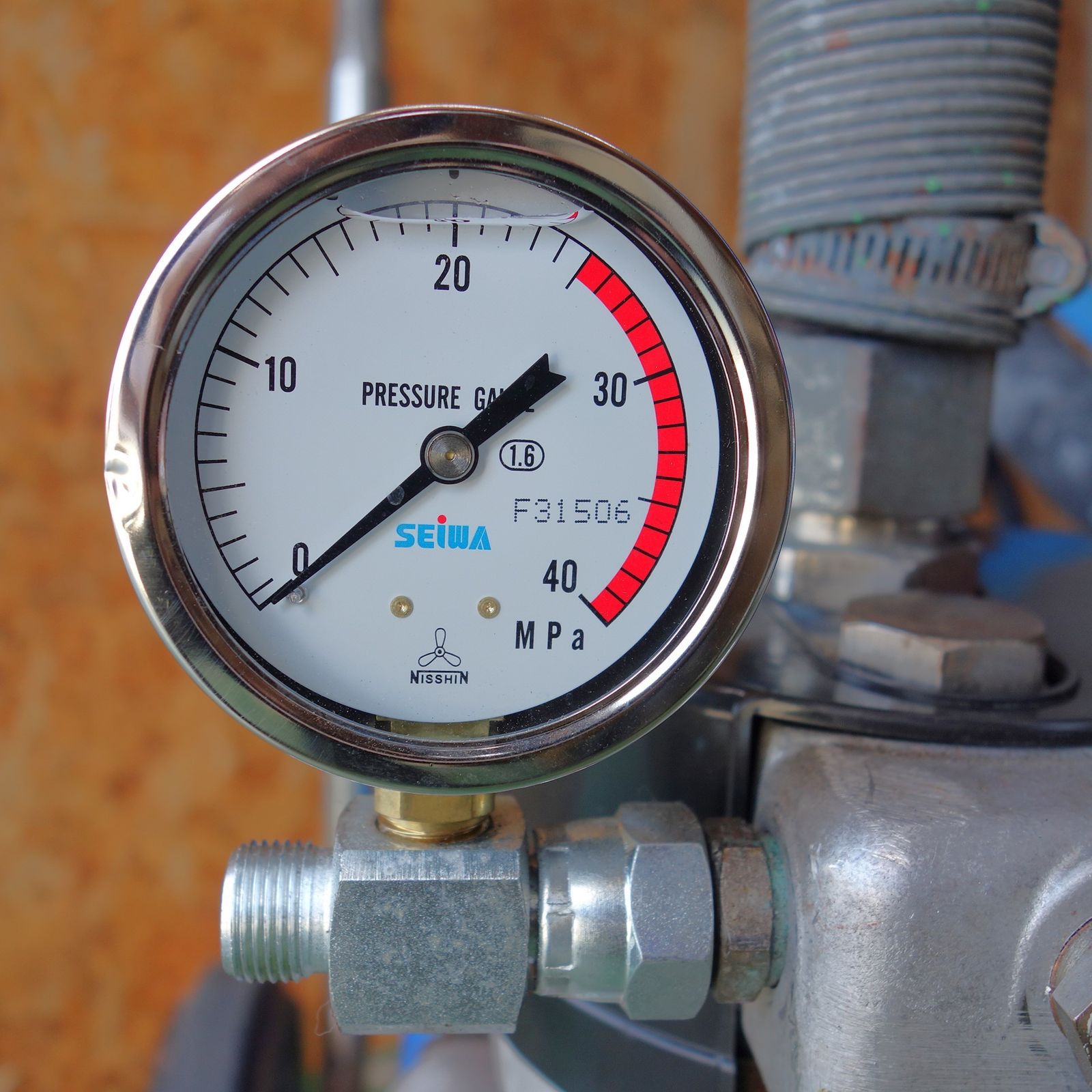 セイワ エアレス ABPFL14PK005 中古品 SEIWA