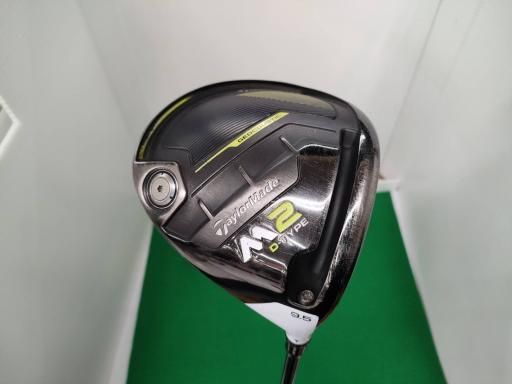 中古】 テーラーメイド M2(2017) D-TYPE 9.5° USA ドライバー DR