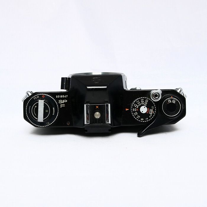 ペンタックス) PENTAX SPF ブラック 作例付き・露出計OK】ペンタックス