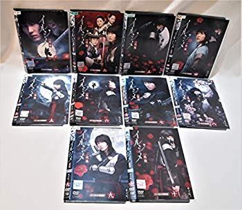 中古】イルジメ 一枝梅 ノーカット完全版 [レンタル落ち] (全10巻) [マーケットプレイスDVDセット商品] - メルカリ