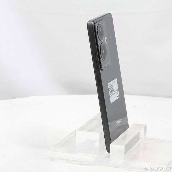 中古品〕 OPPO A79 5G 128GB ミステリーブラック CPH2557 SIM
