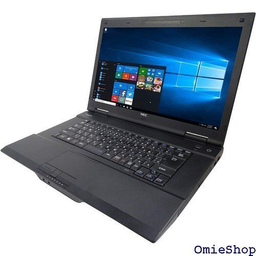 整備済み品 NEC ノートPC VD-F/MS Office 2019/Win 10/15.6型/第三世代Core i5/DVD/8GB/500GB  HDD 118 - メルカリ