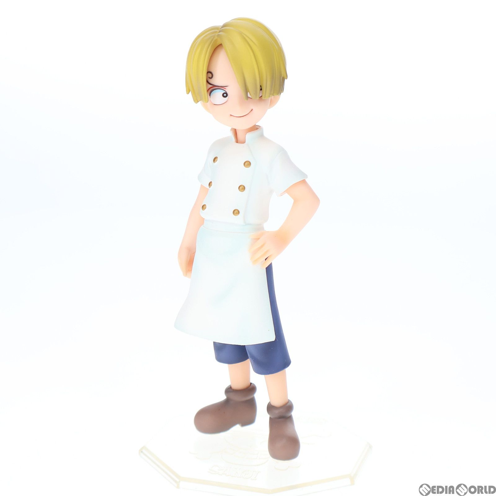 MegaHouse - Portrait.Of.Pirates P.O.P CB-1 サンジ ONE PIECE(ワンピース) 1/8 完成品 フィギュア メガハウス MegaHouse - Portrait.Of.Pirates P.O.P CB-1 サンジ ONE PIECE