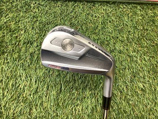 グローブライド ONOFF FORGED 2026 KURO 5S アイアンセット IR 純正特注シャフト フレックスS メンズ 男性用 右利き 右用 Aランク ゴルフクラブ