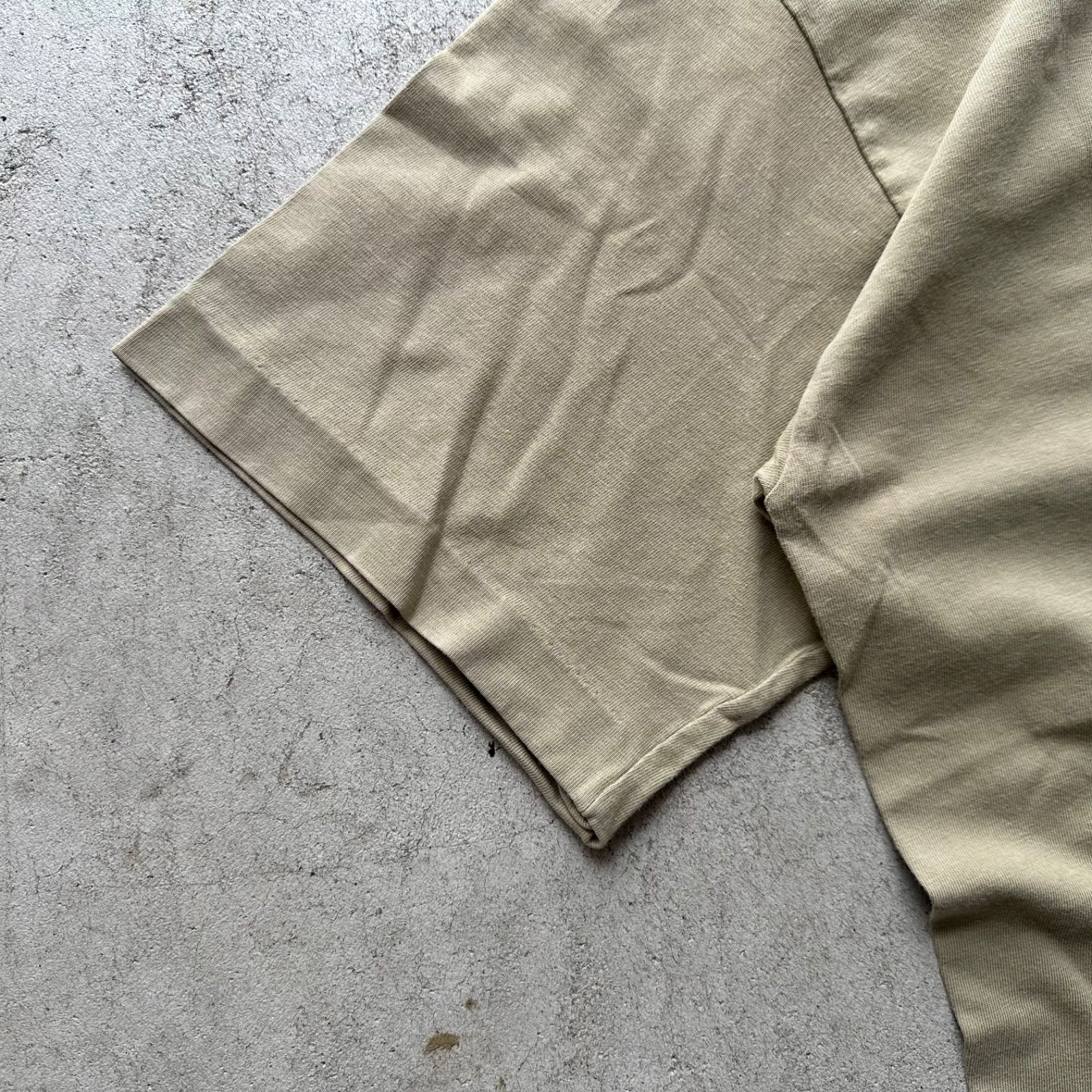 オールド ステューシー 希少 OLD STUSSY 紺タグ 80-90s スケートマン T 