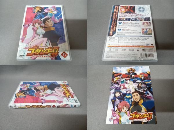 レア ゴーダンナー!! Season1 DVD 全6巻セット レア ゴーダンナー!! Season1 DVD 全6巻セット Amazon.co.jp