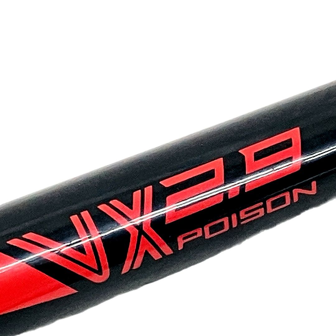 POISON ブレイク&ジャンプキュー VX-2.9 ビリヤード スポーツ