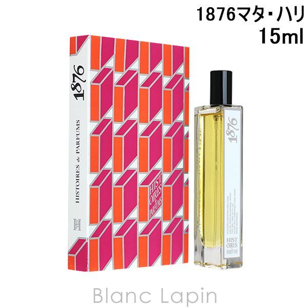 イストワール ドゥ パルファン HISTOIRES de PARFUMS 1876マタ・ハリ EDP 15ml [003236]