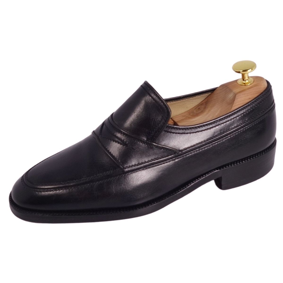 CHEANEY ジョセフ チーニー ARTHUR III レザーソール ウィングチップ