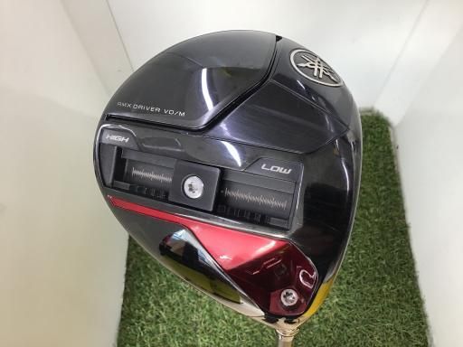  ヤマハ RMX VD/M(2024)  9.5 ドライバー DR SPEEDER NX BLACK 50 (フレックスS) メンズ 男性用 右利き 右用 Cランク ゴルフクラブ