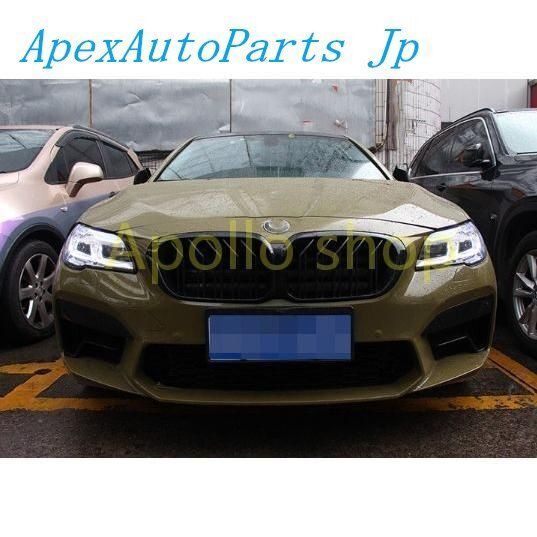 ヘッドライト フロント