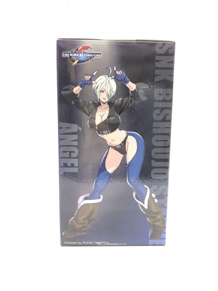 【中古】S未開封)SNK美少女 アンヘル THE KING OF FIGHTERS 2001[18][249008259331] 中古】S未開封)SNK美少女 アンヘル THE KING OF FIGHTERS 2001