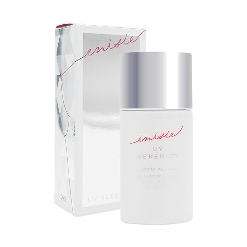 enisie（エニシー） UVセレニティ 日焼け止め ノンケミカル SPF50+