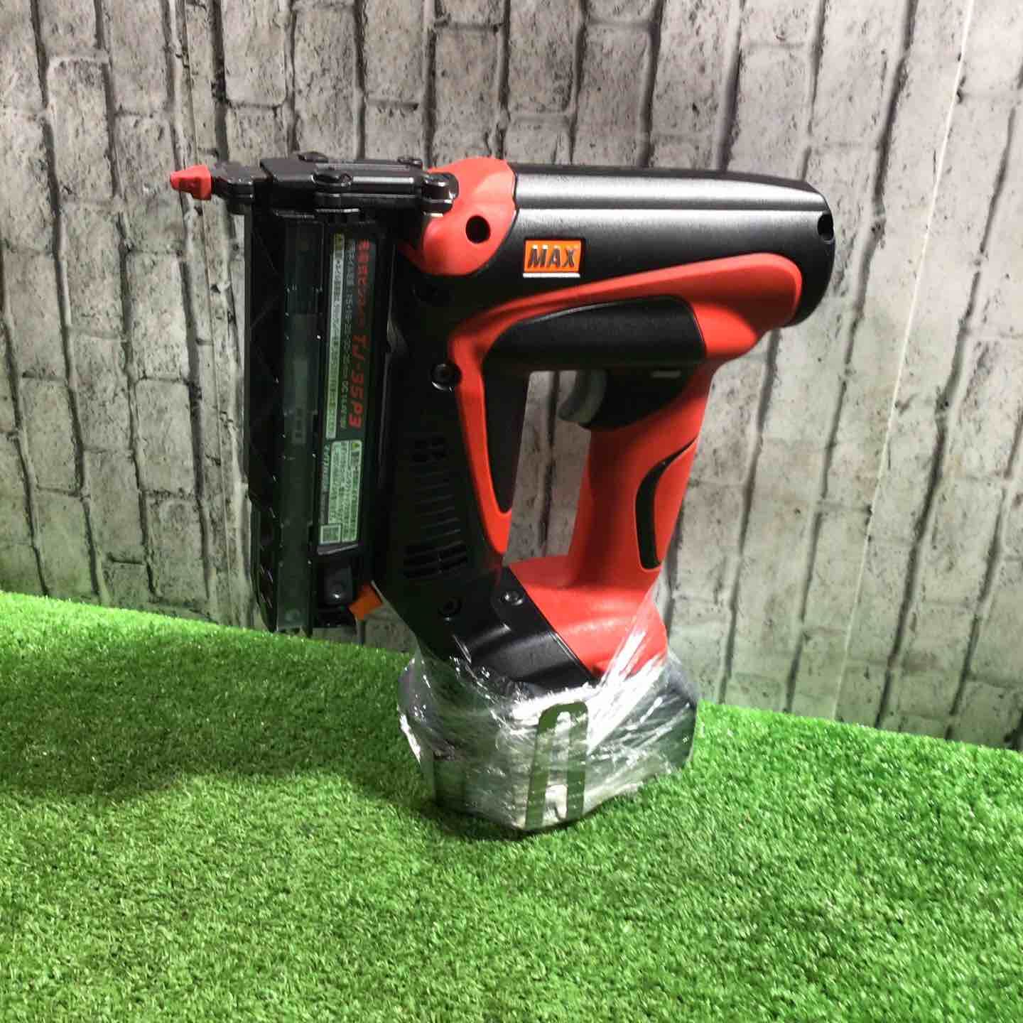 マックス MAX コードレスピンネイラ TJ-35P3-BC 1825A 川口店