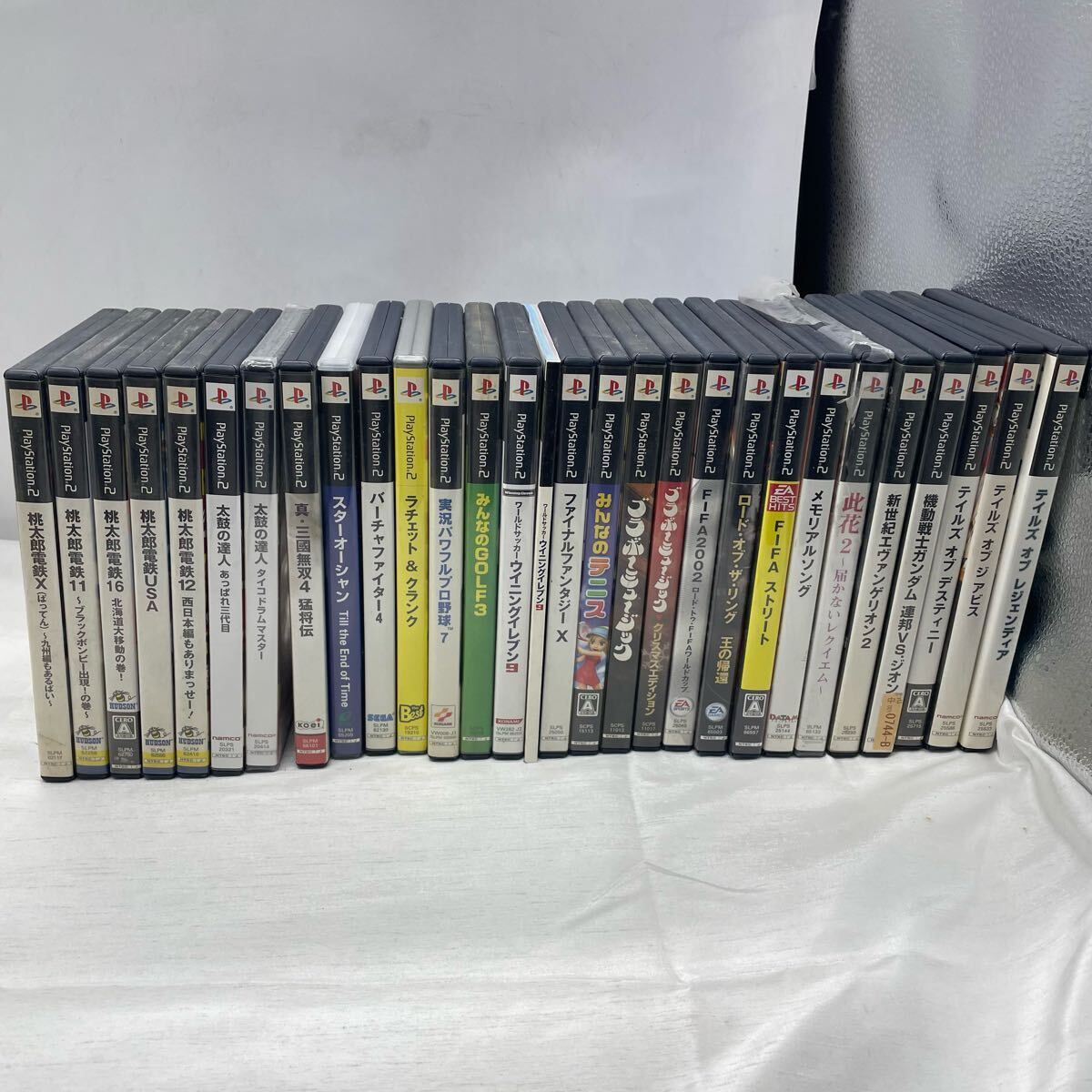🎮【28本セット】PS2ソフト まとめ売り 名作・定番多数✨ u396 - メルカリ