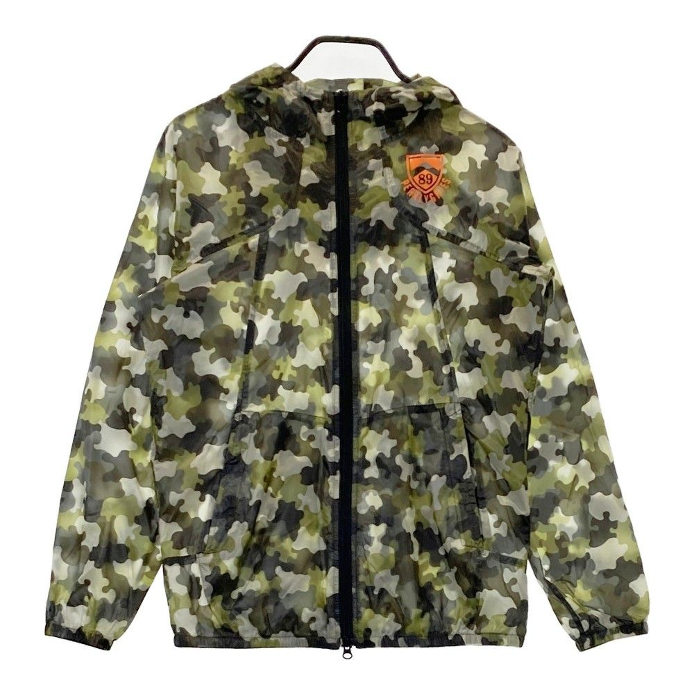 サイズ：1 PEARLY GATES パーリーゲイツ 薄手 ナイロン ジップ