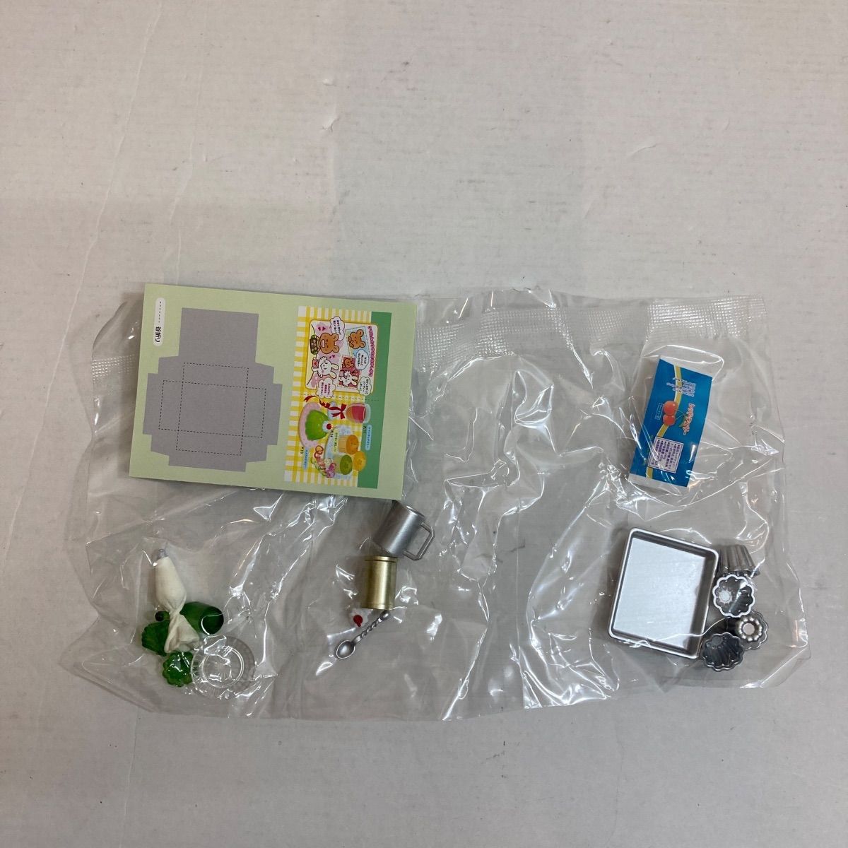 広店】昭和レトロ おやつの時間 8種 コンプリートセット