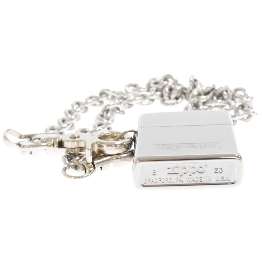 全国無料2023 Supreme - SUPREME シュプリーム 23SS Chain Zippo