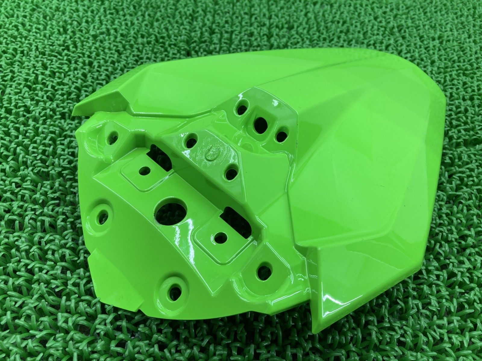 ZX-25R シングルシートカウル 緑 53065-0078 カワサキ 純正 中古