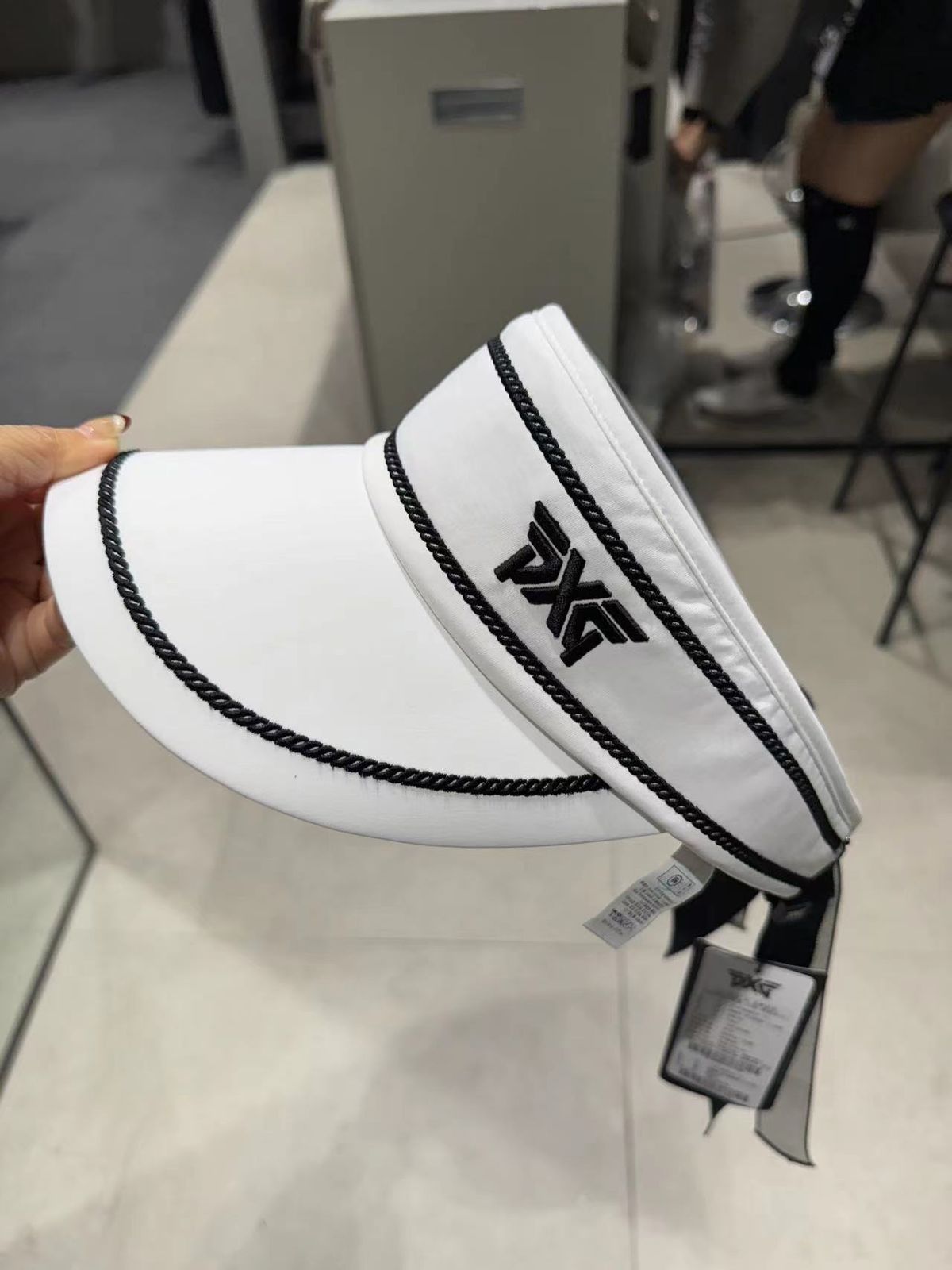 譲る レディースゴルフ PXG ゴルフ サンキャップ 2 【最新作入荷】