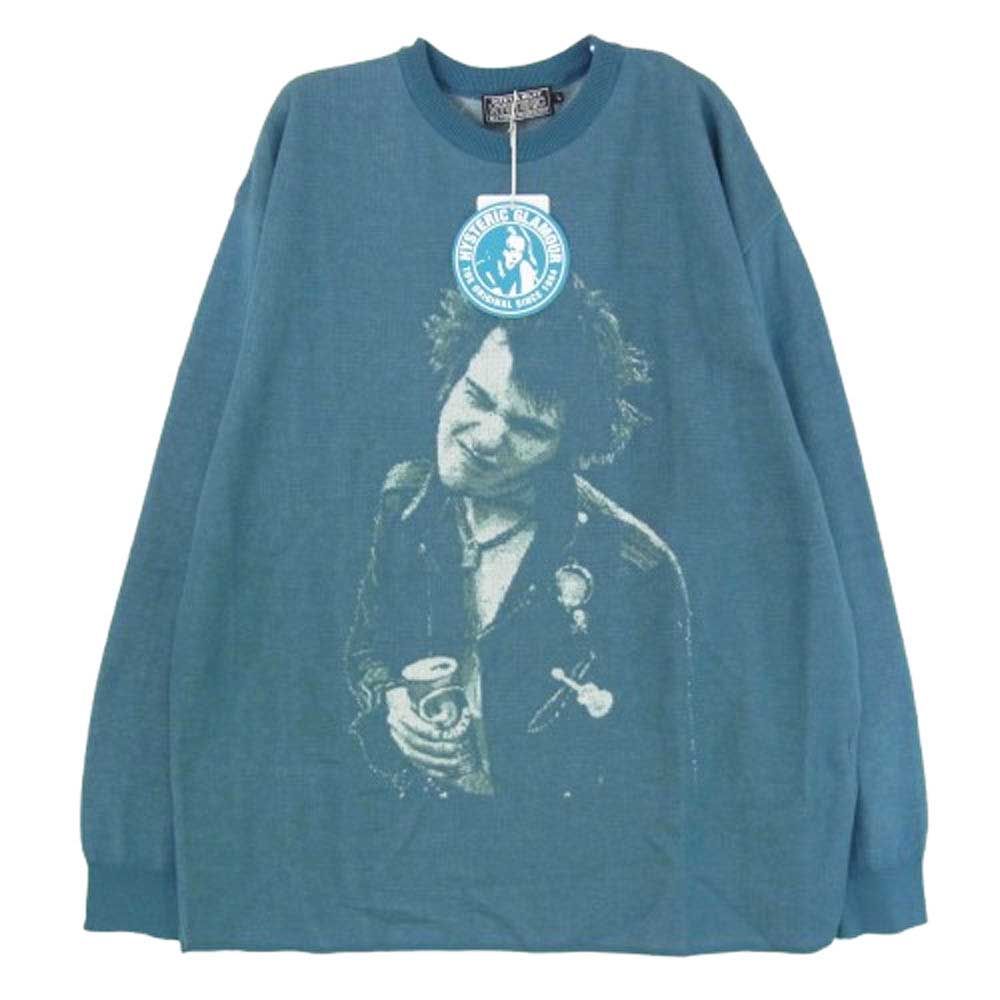 HYSTERIC GLAMOUR ヒステリックグラマー 25AW 02253NS05 DENNIS MORRIS 
