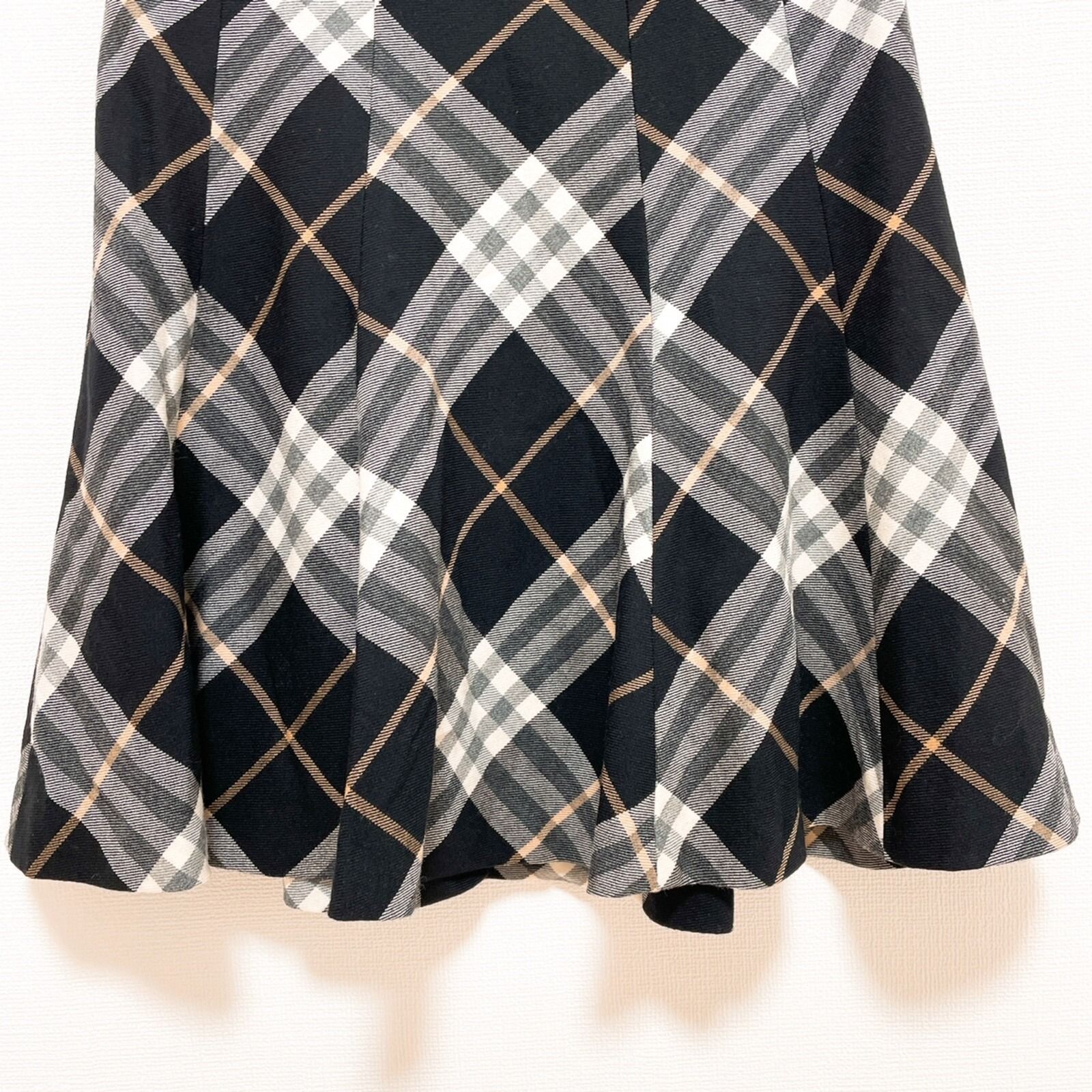 BURBERRY BLUE LABEL バーバリーブルーレーベル ノバチェック BURBERRY BLUE LABEL バーバリーブルーレーベル ノバチェック