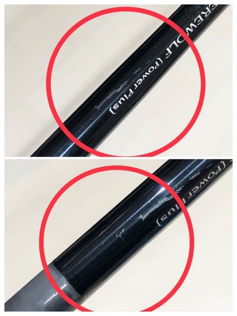 DAIWA - DAIWA/ダイワ 21スティーズ STEEZ C66M-SV ウエアウルフパワープラス【84281-007】 DAIWA/ダイワ 21スティーズ STEEZ C66M-SV ウエアウルフパワー