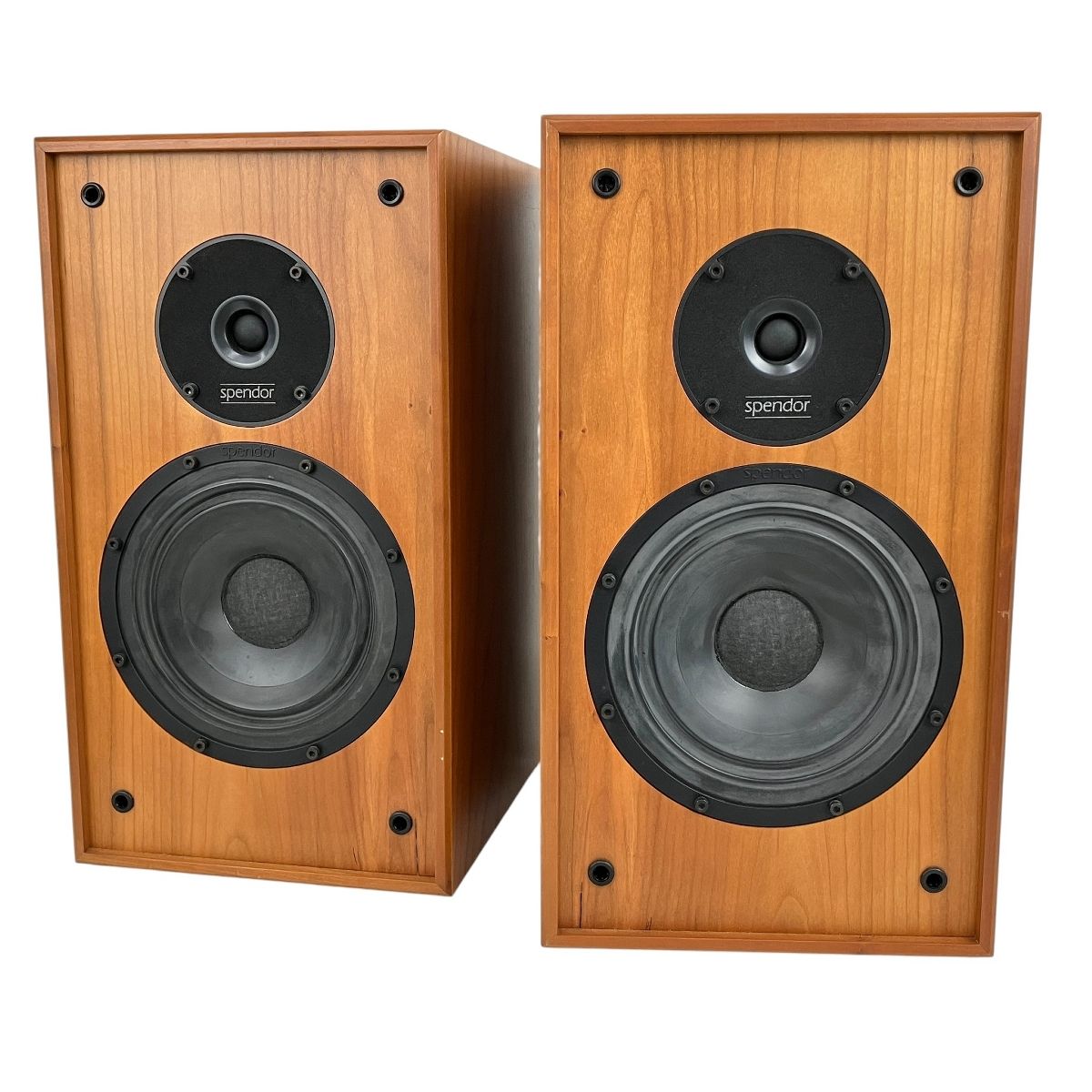 Spendor SP3|1P スピーカー ペア ブックシェルフ型 スペンドール 音響機材 オーディオ 訳あり Y10533561