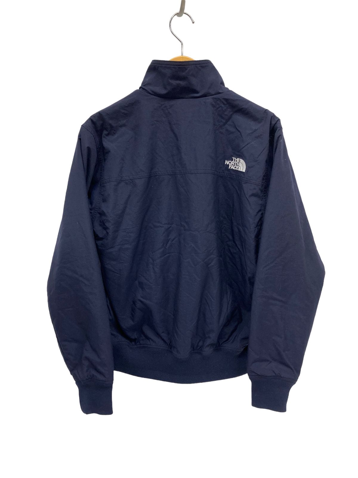 THE NORTH FACE (ザノースフェイス) CAMP Nomad Jacket キャンプノマドジャケット ナイロンジャケット 裏フリース  NP71932 M ネイビー メンズ/028