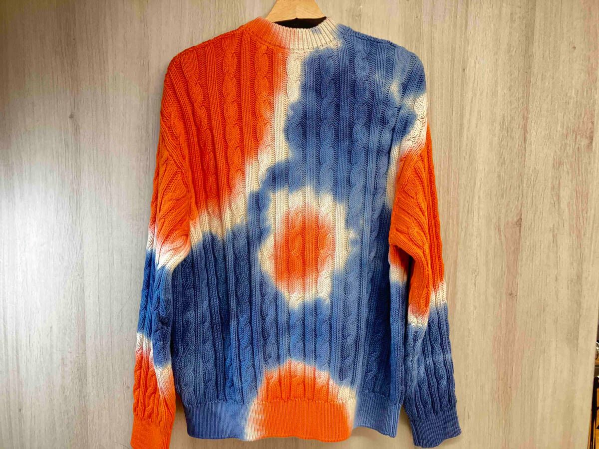 DIESEL K-JONNY 0CNAQ タイダイ カーディガン ディーゼル DIESEL K-JONNY 0CNAQ タイダイ カーディガン ディーゼル