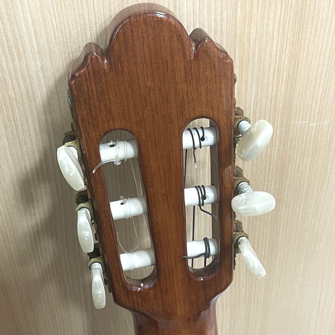 Sanchez フラメンコギター