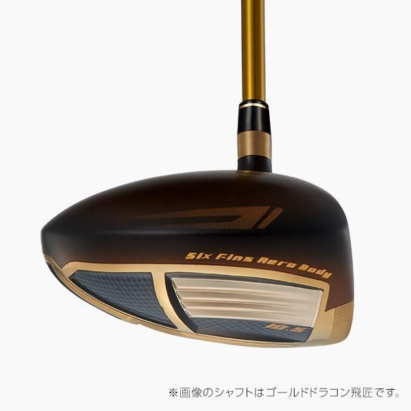 新品】短尺44インチ 激飛びフェース搭載の超高反発ドライバー WORKS