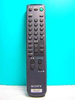 ソニー テレビリモコン RM-J193