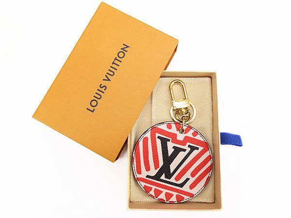 極美品✨ルイヴィトン ポルトクレ イリュストレ クラフティ LV